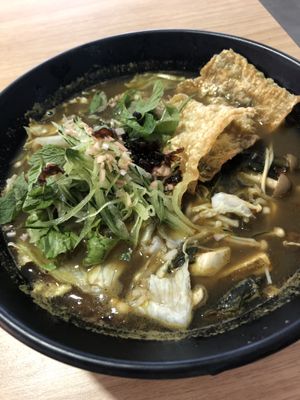 Asam laksa at Taste of Joy by CCM Foods in North Singapore