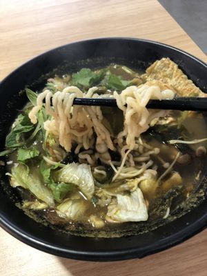 Asam laksa at Taste of Joy by CCM Foods in North Singapore