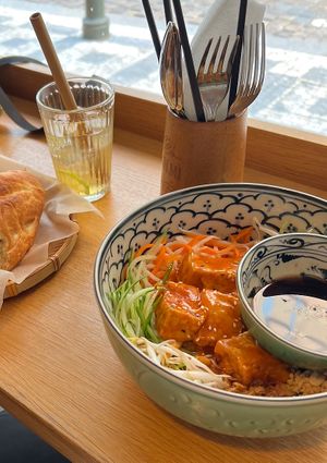   at Banh Mi Makers - Stare Mesto in Prague