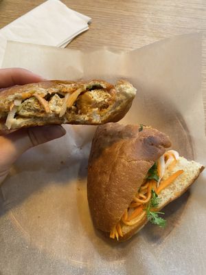   at Banh Mi Makers - Stare Mesto in Prague