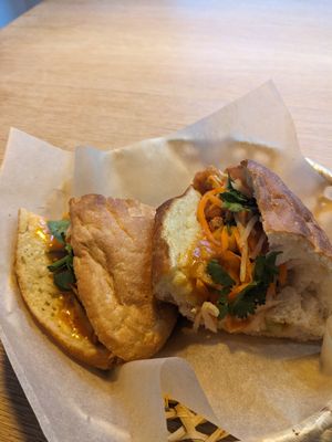 at Banh Mi Makers - Stare Mesto in Prague