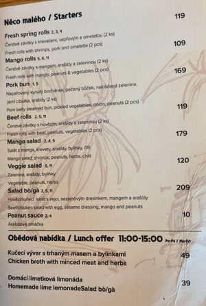  at Banh Mi Makers - Stare Mesto in Prague