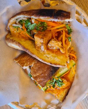  at Banh Mi Makers - Stare Mesto in Prague