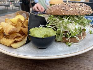   at The Orange in Fulda