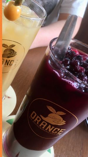   at The Orange in Fulda