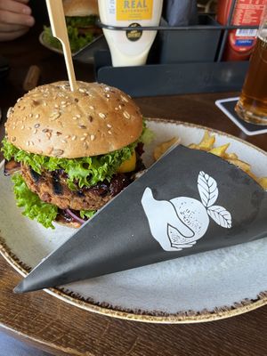   at The Orange in Fulda