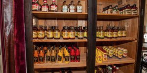 to choose from... at The Orange in Fulda