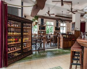 look inside at The Orange in Fulda