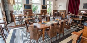 Restaurant at The Orange in Fulda