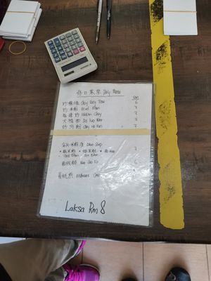  at CunThi Good Taste Vegetarian in Penang