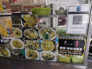  at CunThi Good Taste Vegetarian in Penang