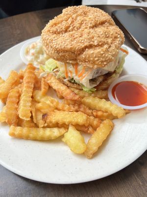   at CunThi Good Taste Vegetarian in Penang