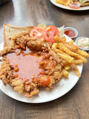   at CunThi Good Taste Vegetarian in Penang