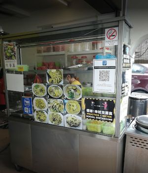  at CunThi Good Taste Vegetarian in Penang