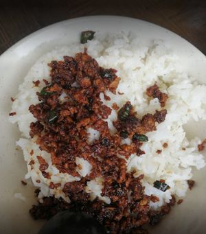  at CunThi Good Taste Vegetarian in Penang