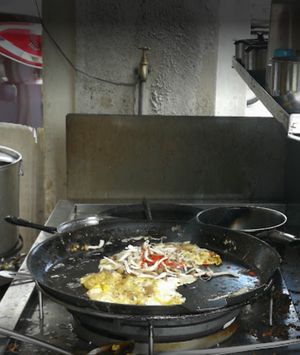  at CunThi Good Taste Vegetarian in Penang