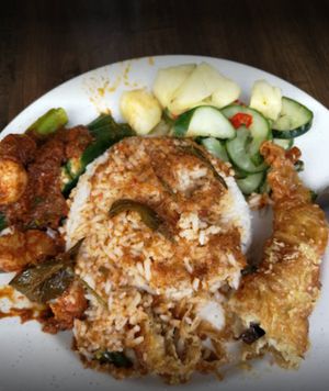  at CunThi Good Taste Vegetarian in Penang