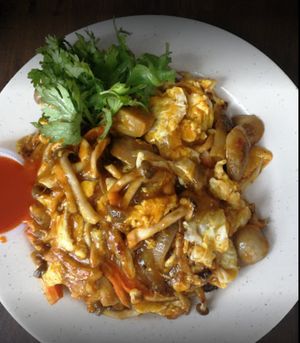  at CunThi Good Taste Vegetarian in Penang