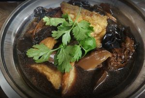  at CunThi Good Taste Vegetarian in Penang