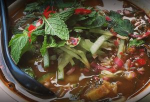  at CunThi Good Taste Vegetarian in Penang