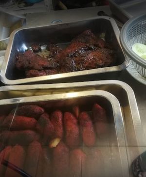  at CunThi Good Taste Vegetarian in Penang