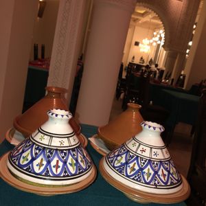 Vegan cous cous  at Radisson Blu Udaipur Palace in Mezraya