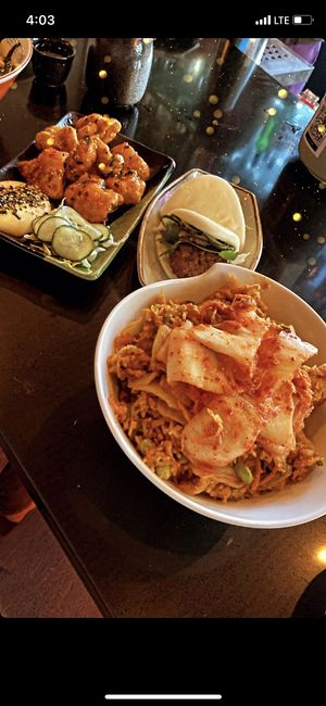   at Moshi Moshi in Tacoma