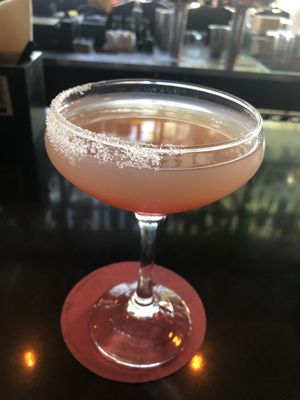 Beverly Crusher   at Moshi Moshi in Tacoma