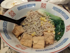 Ramen at Moshi Moshi in Tacoma