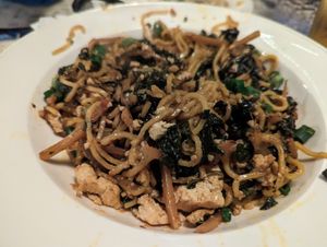 Dan-Dan at Moshi Moshi in Tacoma