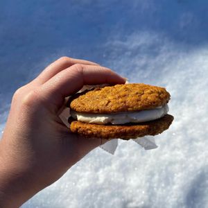 Cream Pie at Happy Little Treats - High St in Columbus