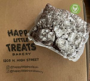 Brownie  at Happy Little Treats - High St in Columbus