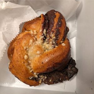 Chocolate babka at Happy Little Treats - High St in Columbus