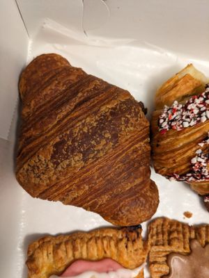 Butter croissant at Happy Little Treats - High St in Columbus
