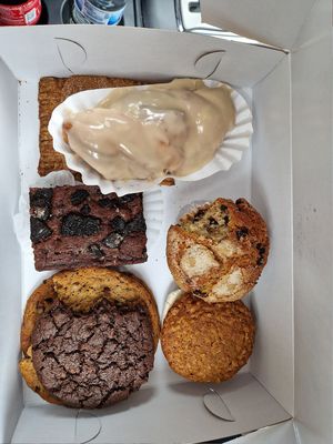 Echt heerlijk! at Happy Little Treats - High St in Columbus