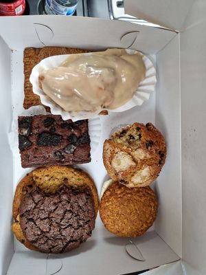  at Happy Little Treats - High St in Columbus