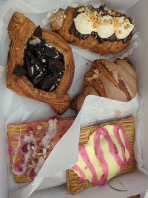 Assortment at Happy Little Treats - High St in Columbus