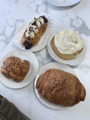 Assortment of savory and sweet treats   at Happy Little Treats - High St in Columbus