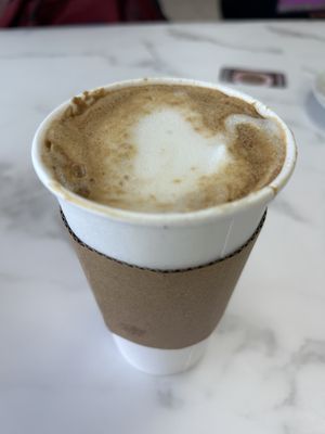 Latte   at Happy Little Treats - High St in Columbus