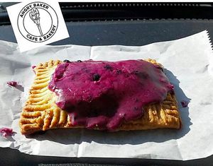 Pop tart at Happy Little Treats - High St in Columbus