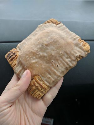 Spiced pear poptart at Happy Little Treats - High St in Columbus