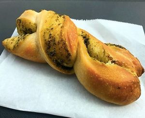 Pesto Twist at Happy Little Treats - High St in Columbus