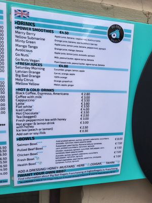  at Big Bad Bagels - Baznicas in Riga