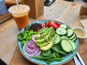  at Big Bad Bagels - Baznicas in Riga