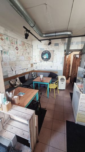  at Big Bad Bagels - Baznicas in Riga