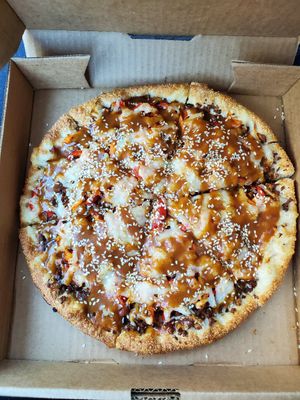  at Umbria Pizzeria in Blaine