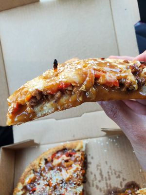  at Umbria Pizzeria in Blaine