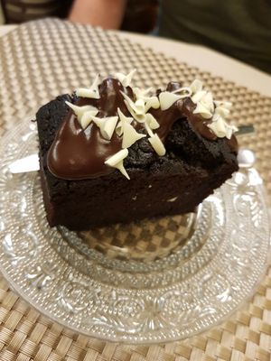 Yes. at Pastelería New York in Bilbao