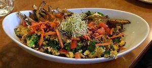   at Heartwood Bakery & Cafe in Halifax