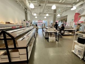 Just go and browse every single container and shelf!  at Nada in Vancouver